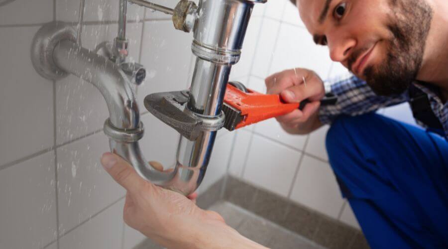 Professional same day plumber services in Cawker City, KS